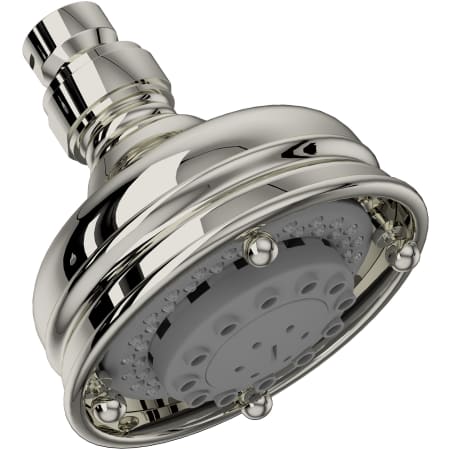 A large image of the Rohl 1085/8 Polished Nickel