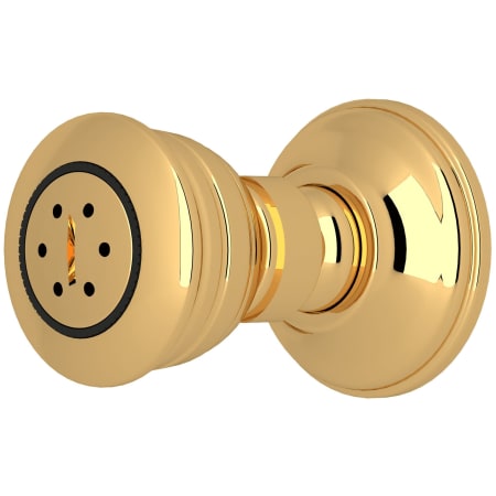 A large image of the Rohl 1095/8 Italian Brass