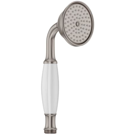 A large image of the Rohl 1100/8E Satin Nickel