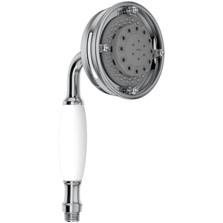 A large image of the Rohl 1150/8 Polished Chrome