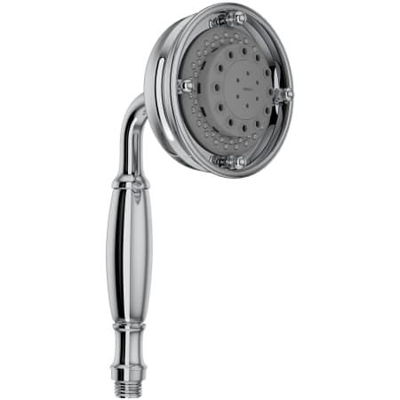 A large image of the Rohl 1151/8 Polished Chrome