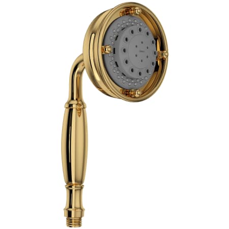 A large image of the Rohl 1151/8 Italian Brass