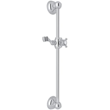 A large image of the Rohl 1200 Polished Chrome