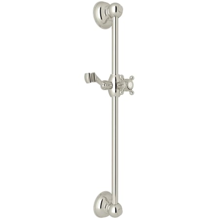 A large image of the Rohl 1200 Polished Nickel