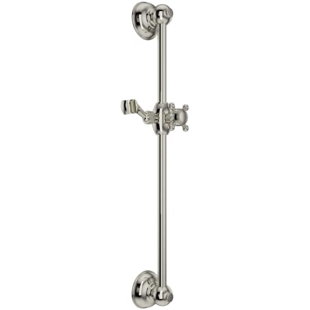 A large image of the Rohl 1201 Polished Nickel