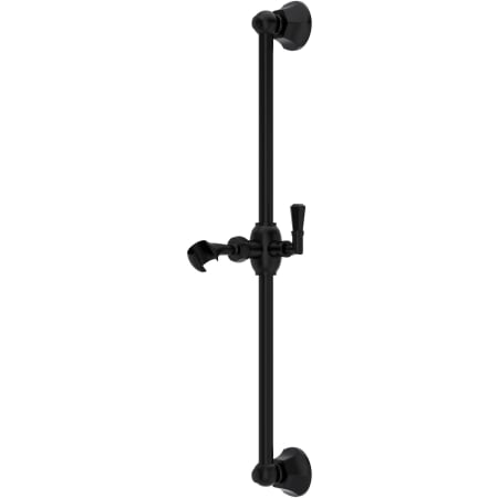 A large image of the Rohl 1230 Matte Black