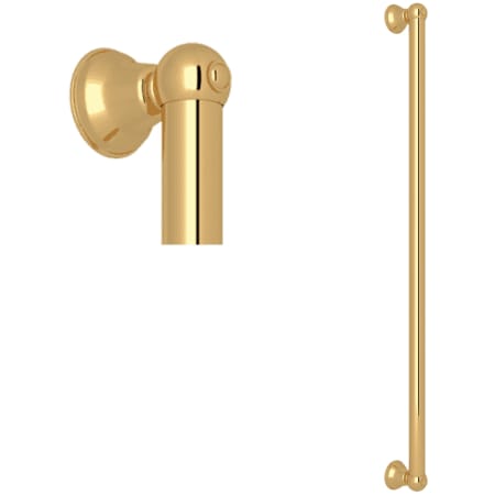 A large image of the Rohl 1250 Italian Brass