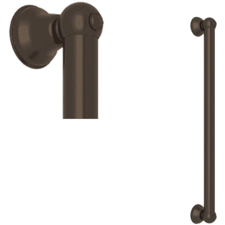 A large image of the Rohl 1251 Tuscan Brass