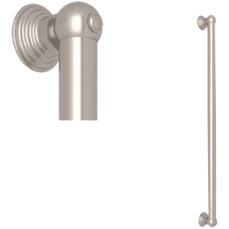 A large image of the Rohl 1261 Satin Nickel