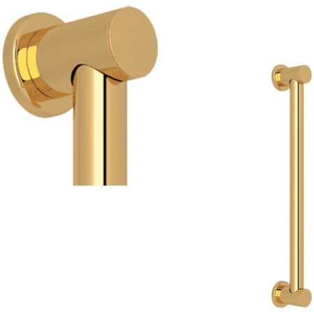 A large image of the Rohl 1265 Italian Brass