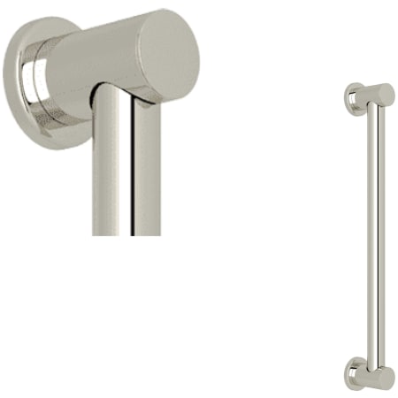 A large image of the Rohl 1265 Polished Nickel