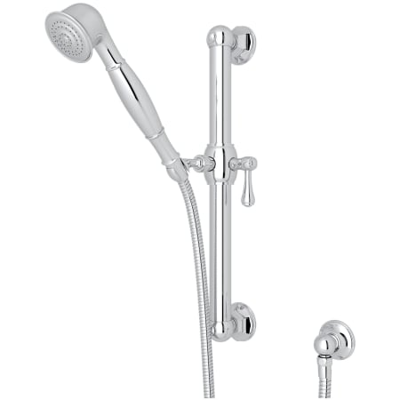 A large image of the Rohl 1282 Polished Chrome