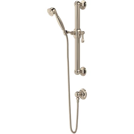 A large image of the Rohl 1282 Satin Nickel