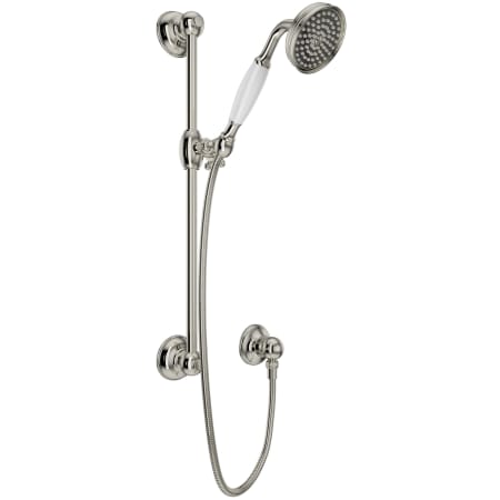 A large image of the Rohl 1300E Polished Nickel