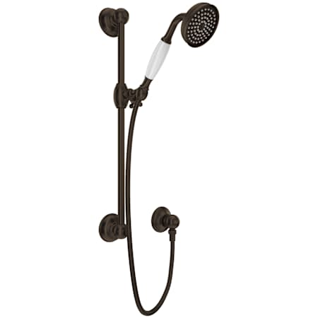 A large image of the Rohl 1300E Tuscan Brass