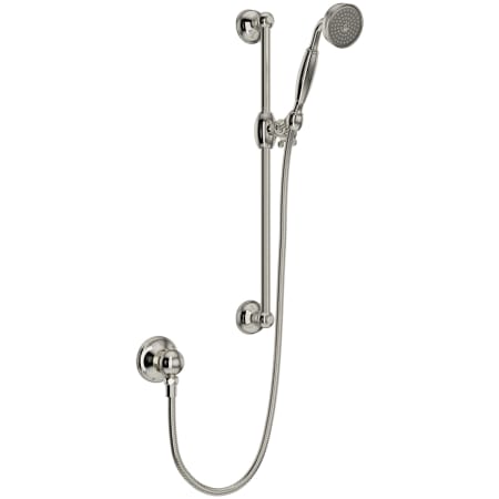 A large image of the Rohl 1301E Polished Nickel