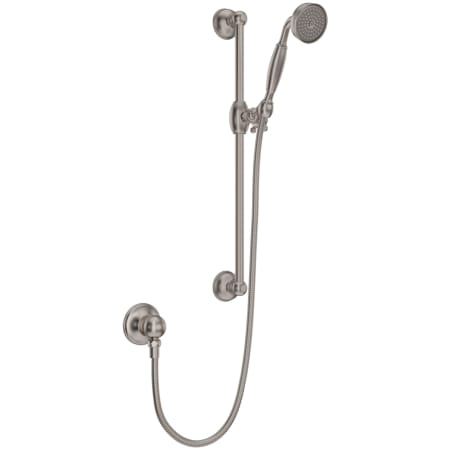 A large image of the Rohl 1301E Satin Nickel