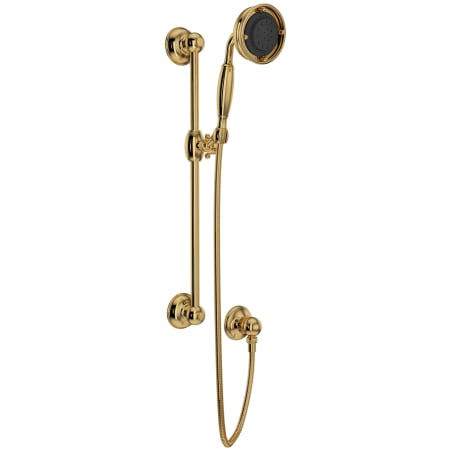 A large image of the Rohl 1311 Italian Brass