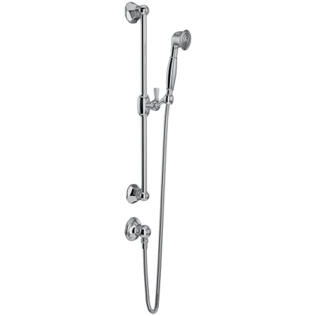 A large image of the Rohl 1330 Polished Chrome