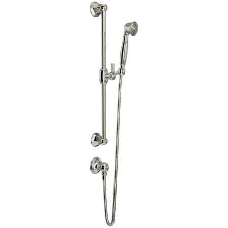 A large image of the Rohl 1330 Polished Nickel