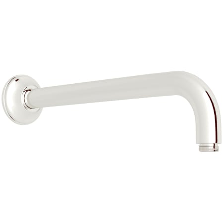 A large image of the Rohl 1455/12 Polished Nickel