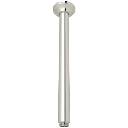 A large image of the Rohl 1505/12 Polished Nickel
