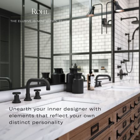 A large image of the Rohl 1600 Alternate Image