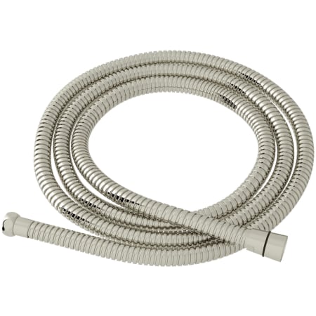 A large image of the Rohl 16295 Polished Nickel