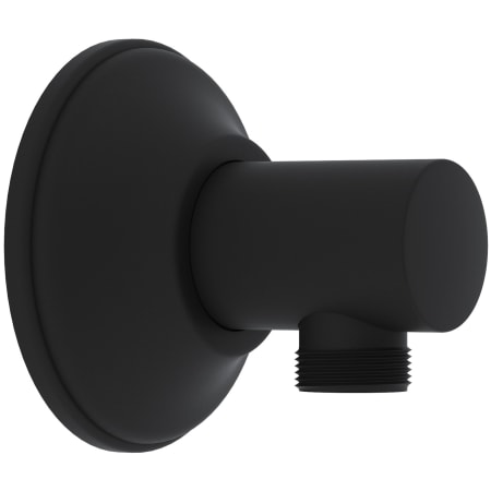 A large image of the Rohl 1690 Matte Black