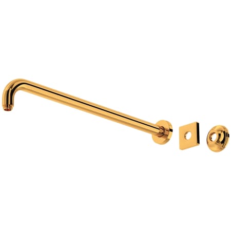 A large image of the Rohl 200127SA Italian Brass