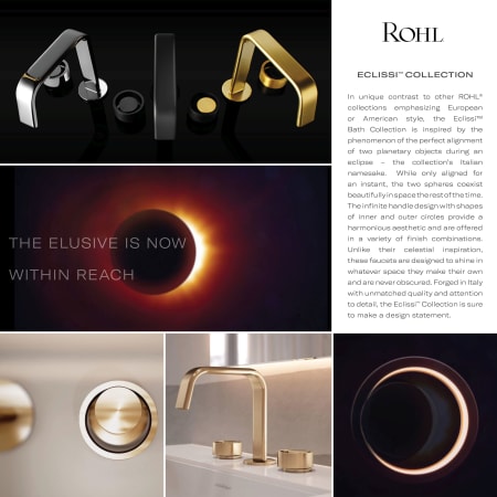 A large image of the Rohl 300073RHL00 Alternate Image