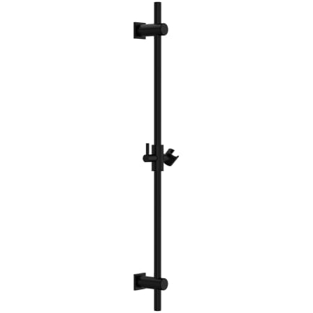 A large image of the Rohl 300127SB Matte Black