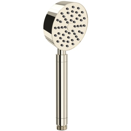 A large image of the Rohl 40126HS1 Polished Nickel