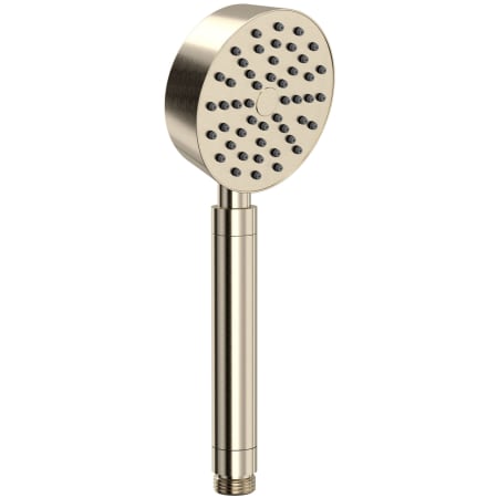 A large image of the Rohl 40126HS1 Satin Nickel