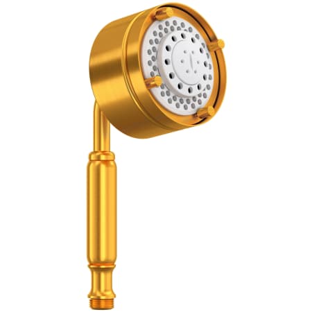 A large image of the Rohl 402HS5 Satin Gold