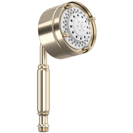 A large image of the Rohl 402HS5 Satin Nickel