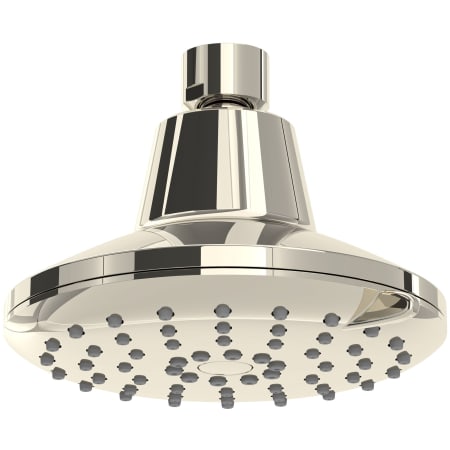 A large image of the Rohl 50126MF3 Polished Nickel