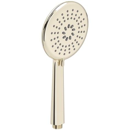 A large image of the Rohl 50326HS3 Polished Nickel