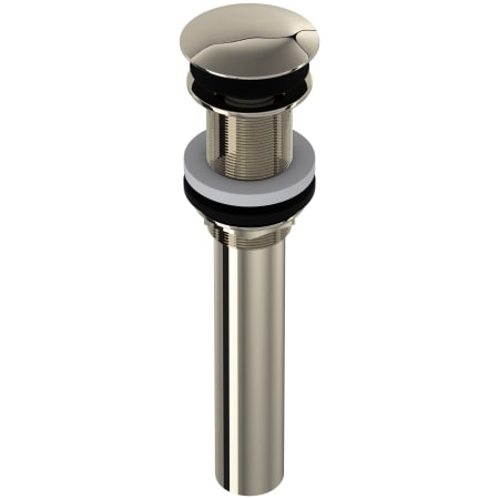 A large image of the Rohl 5445 Polished Nickel