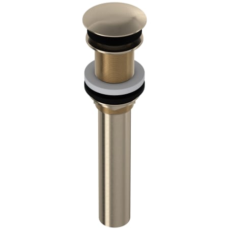 A large image of the Rohl 5445 Satin Nickel