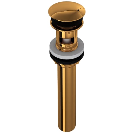 A large image of the Rohl 5447 Italian Brass