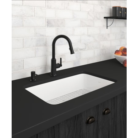 A large image of the Rohl 6307 Alternate View