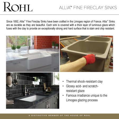 A large image of the Rohl 6307 Alternate View