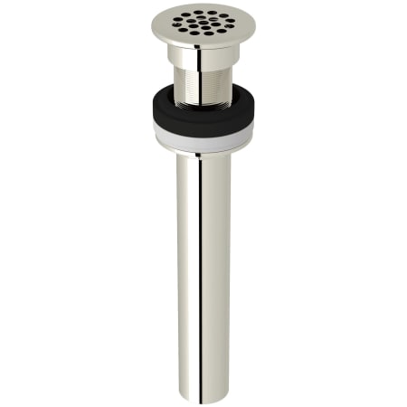 A large image of the Rohl 6442 Polished Nickel