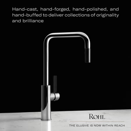 A large image of the Rohl 6497 Alternate View
