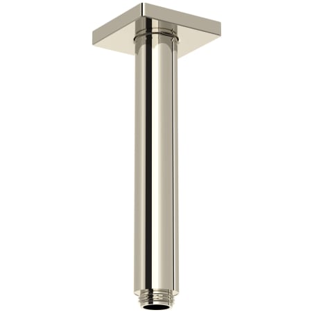 A large image of the Rohl 70527SA Polished Nickel