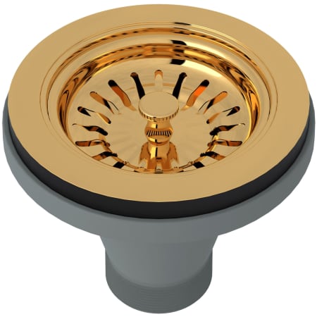 A large image of the Rohl 735 Italian Brass