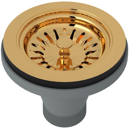 A large image of the Rohl 735 Italian Brass