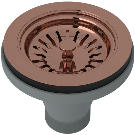 A large image of the Rohl 735 Rose Gold