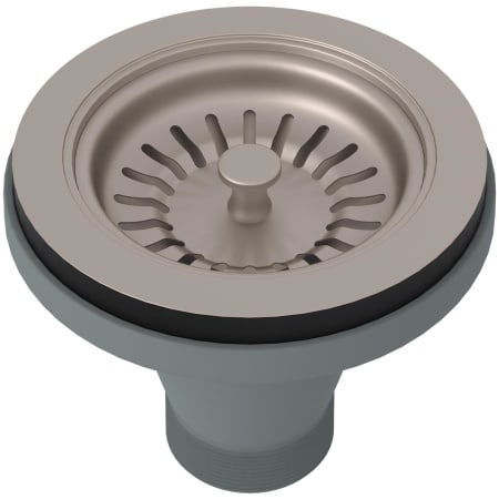 A large image of the Rohl 735 Satin Nickel